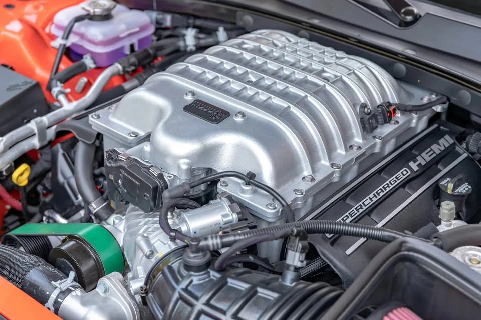 2023 Dodge Charger SRT Hellcat 7th Gen - Image 16 of 20