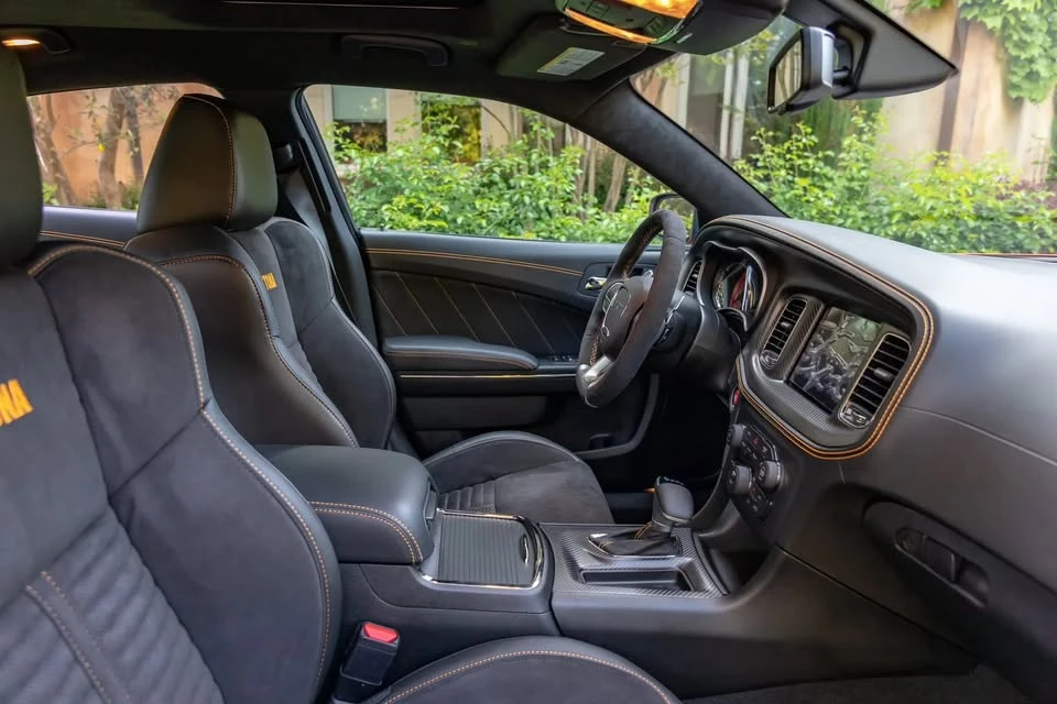2023 Dodge Charger SRT Hellcat 7th Gen - Image 5 of 20