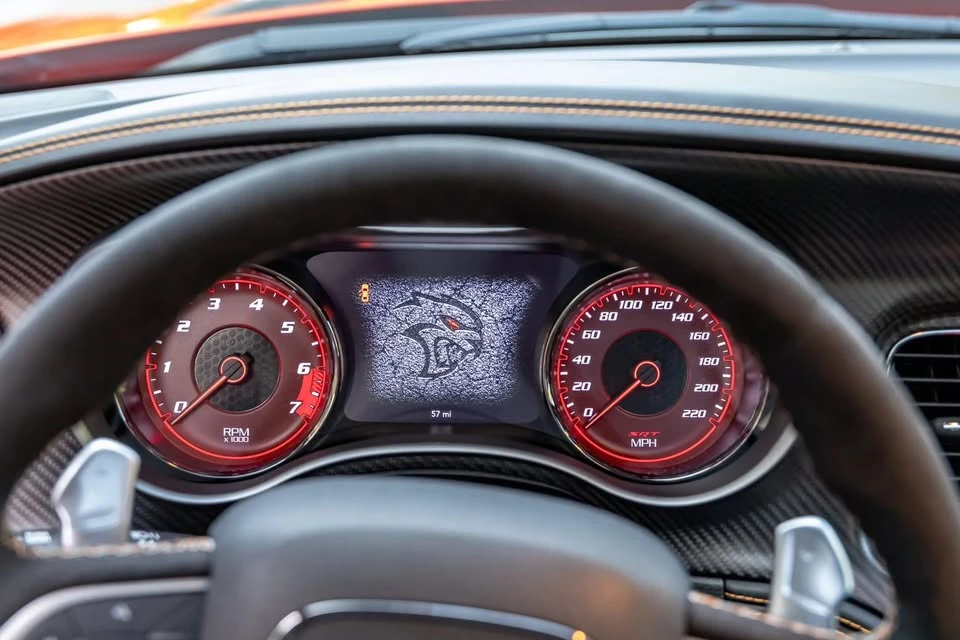 2023 Dodge Charger SRT Hellcat 7th Gen - Image 15 of 20