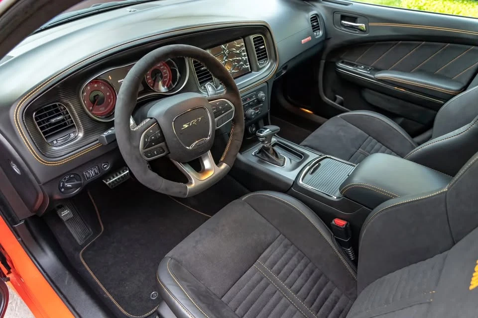 2023 Dodge Charger SRT Hellcat 7th Gen - Image 13 of 20