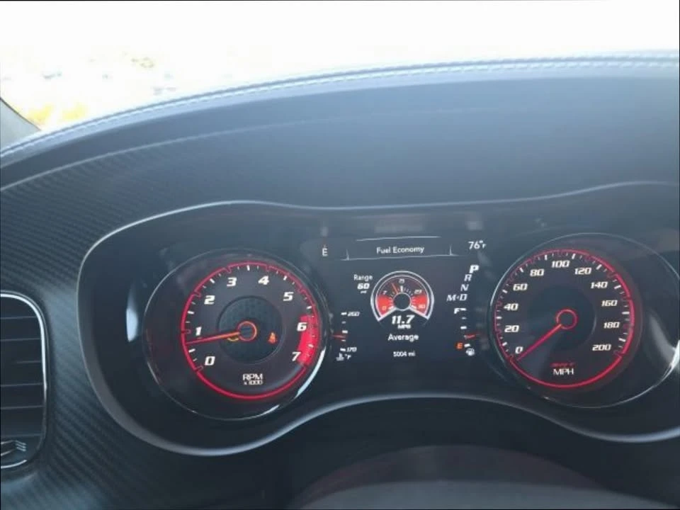 2023 Dodge Charger SRT Hellcat 7th Gen - Image 10 of 15