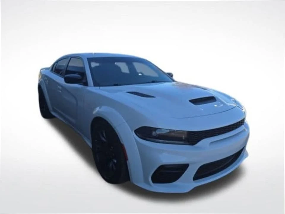 2023 Dodge Charger SRT Hellcat 7th Gen - Image 5 of 15