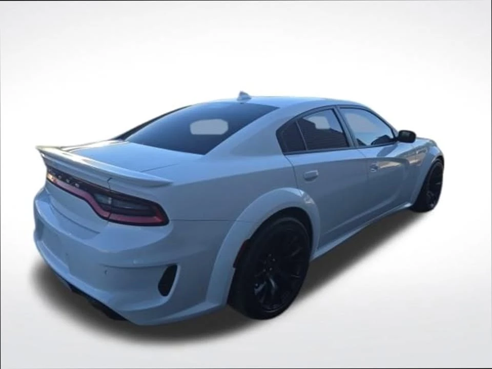 2023 Dodge Charger SRT Hellcat 7th Gen - Image 4 of 15