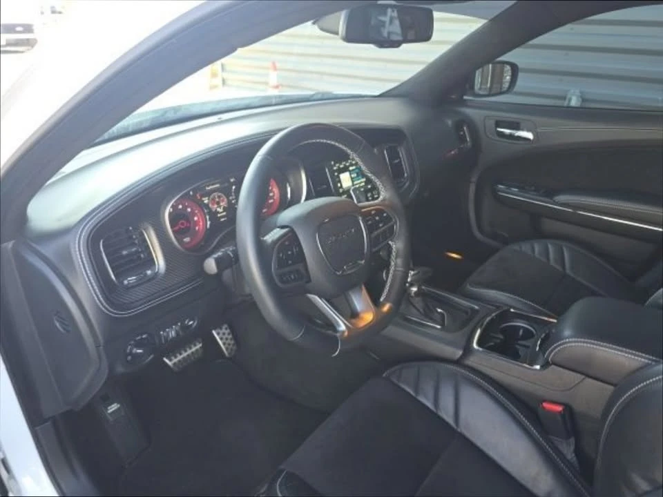 2023 Dodge Charger SRT Hellcat 7th Gen - Image 8 of 15