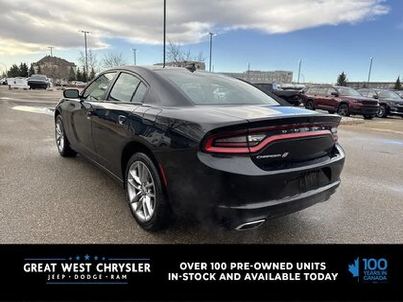2023 Dodge Charger 8th Gen - Image 5 of 19