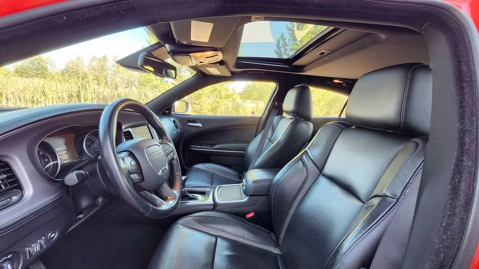 2023 Dodge Charger 7th Gen - Image 11 of 13