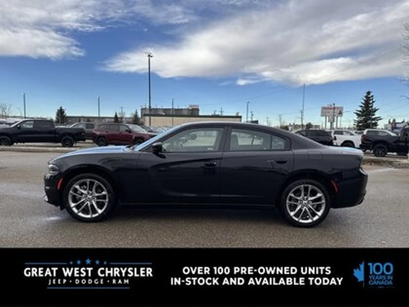 2023 Dodge Charger 8th Gen - Image 4 of 19