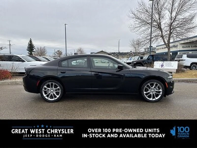 2023 Dodge Charger 8th Gen - Image 8 of 19