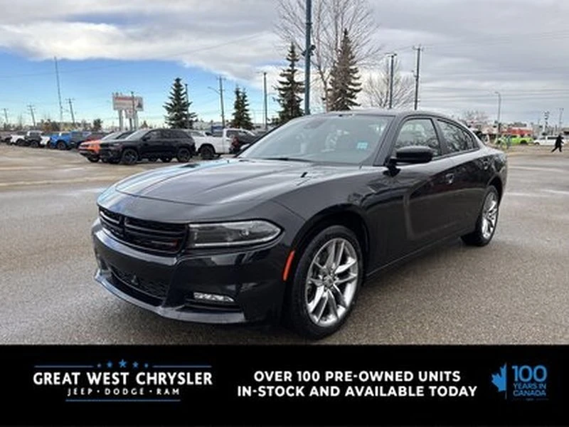 2023 Dodge Charger 8th Gen - Image 3 of 19