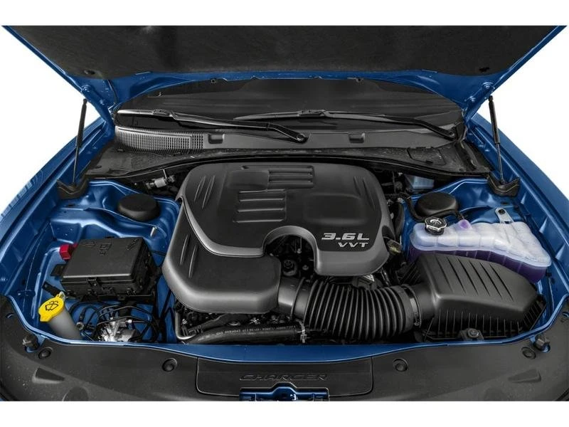 2023 Dodge Charger 7th Gen - Image 9 of 12