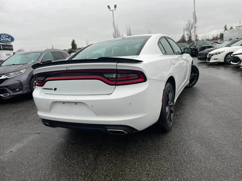 2023 Dodge Charger 8th Gen - Image 3 of 12