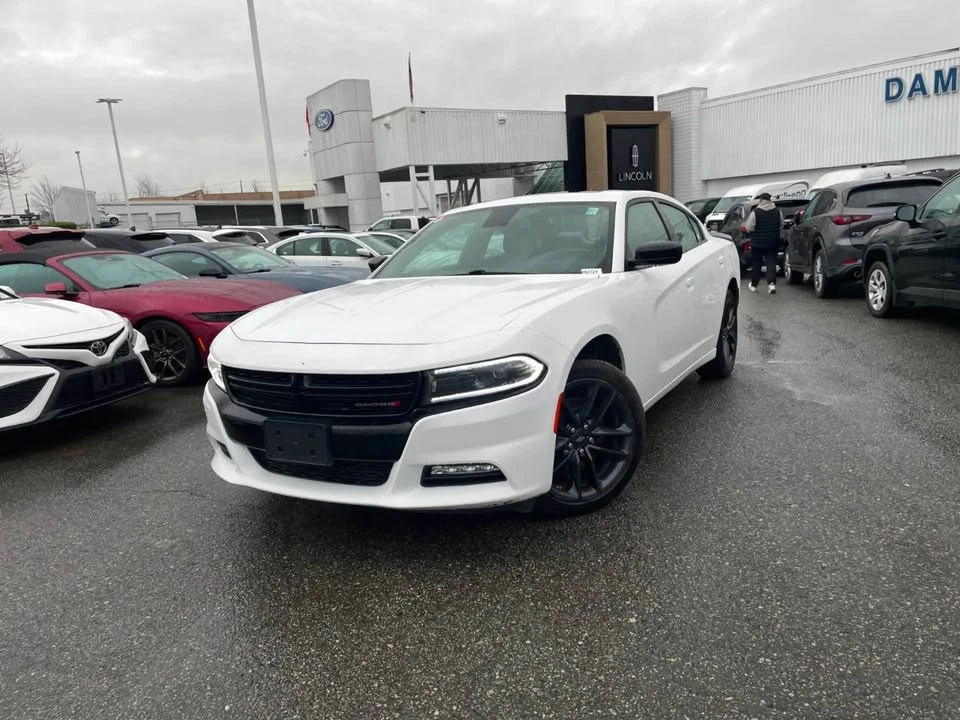 2023 Dodge Charger 8th Gen - Image 2 of 12