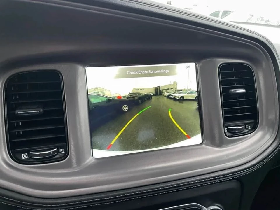 2023 Dodge Charger 8th Gen - Image 12 of 12
