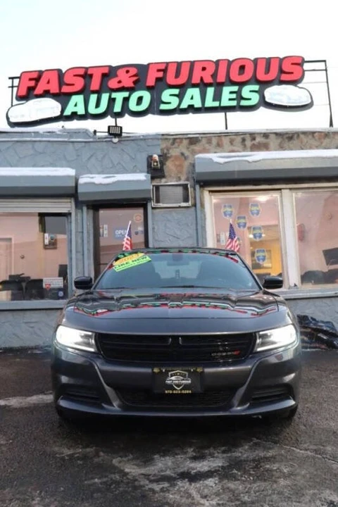 2023 Dodge Charger 7th Gen - Image 2 of 19