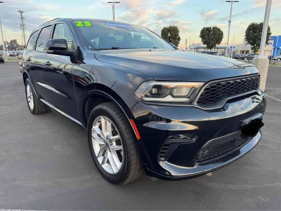 2023 Dodge Durango 3rd Gen - Image 3 of 9