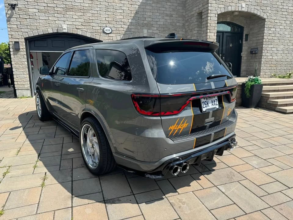 2023 Dodge Durango 3rd Gen - Image 8 of 13