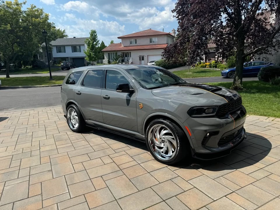 2023 Dodge Durango 3rd Gen - Image 12 of 13