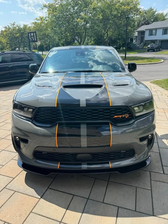 2023 Dodge Durango 3rd Gen - Image 3 of 13
