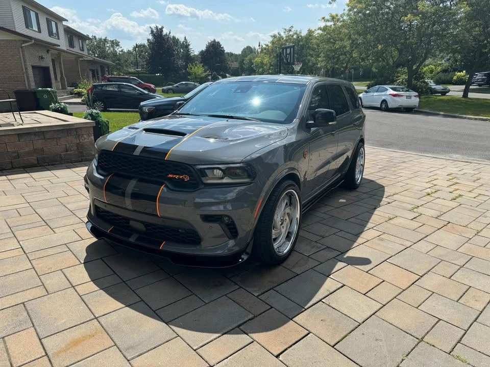 2023 Dodge Durango 3rd Gen - Image 5 of 13