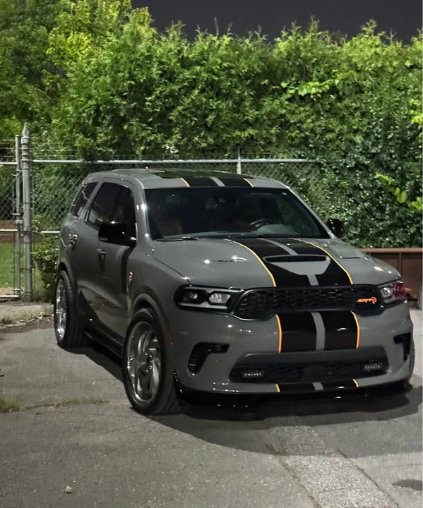 2023 Dodge Durango 3rd Gen - Image 2 of 13