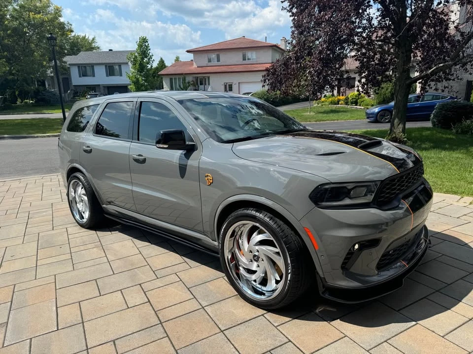 2023 Dodge Durango 3rd Gen - Image 11 of 13