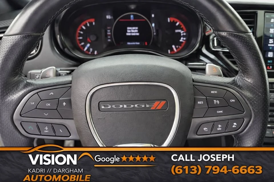 2023 Dodge Durango 3rd Gen - Image 8 of 12