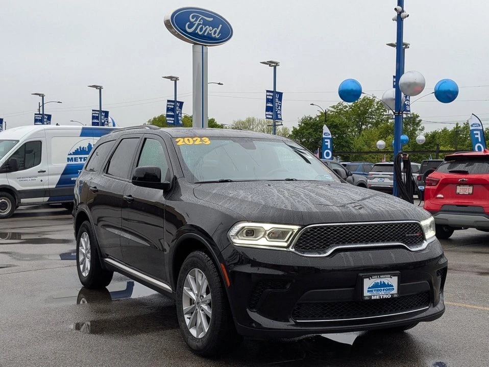 2023 Dodge Durango 3rd Gen - Image 2 of 20
