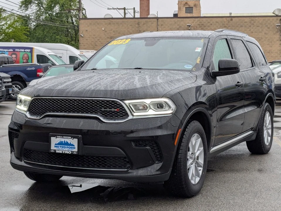 2023 Dodge Durango 3rd Gen - Image 8 of 20