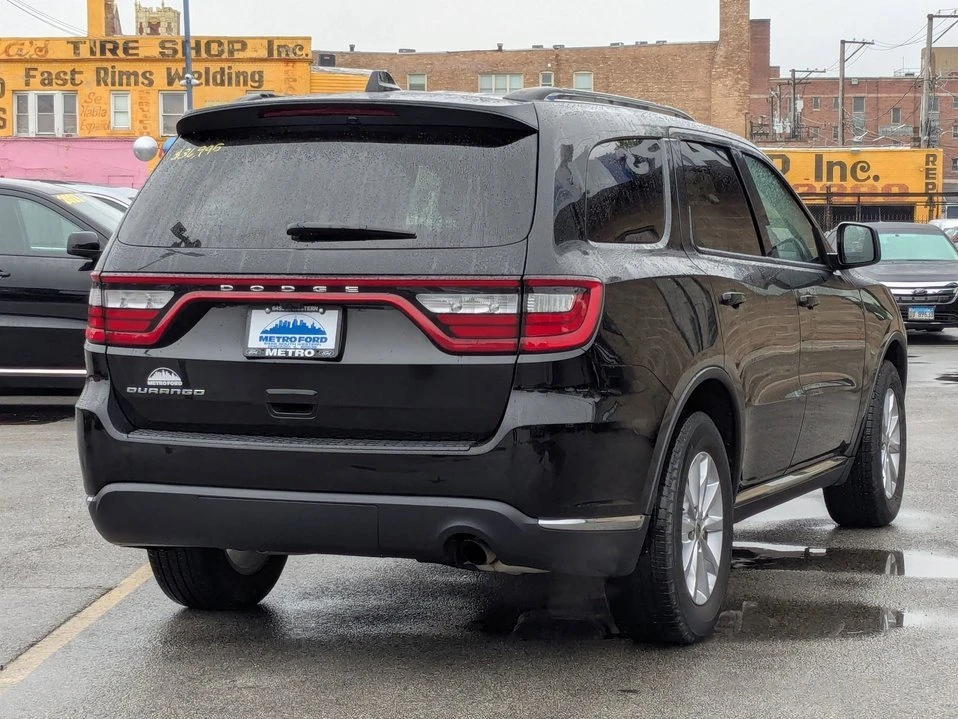 2023 Dodge Durango 3rd Gen - Image 4 of 20