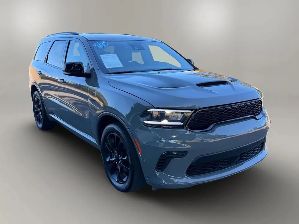 2023 Dodge Durango 3rd Gen - Image 3 of 19