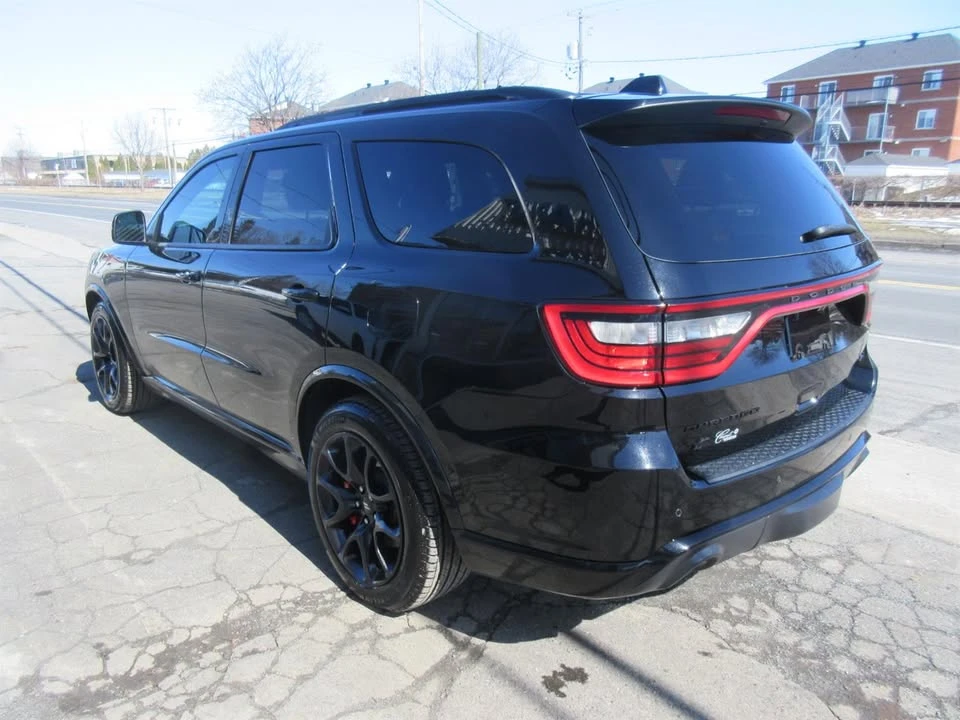 2023 Dodge Durango 3rd Gen - Image 4 of 10