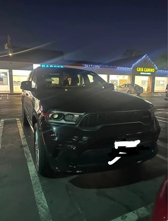 2023 Dodge Durango 3rd Gen - Image 2 of 3