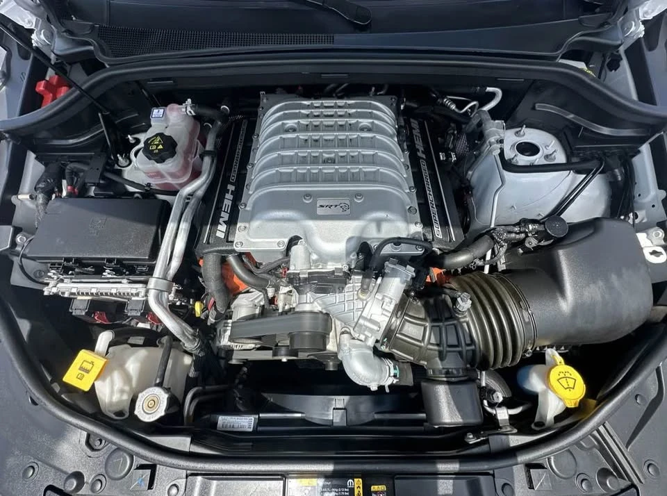 2023 Dodge Durango SRT Hellcat 3rd Gen - Image 3 of 8