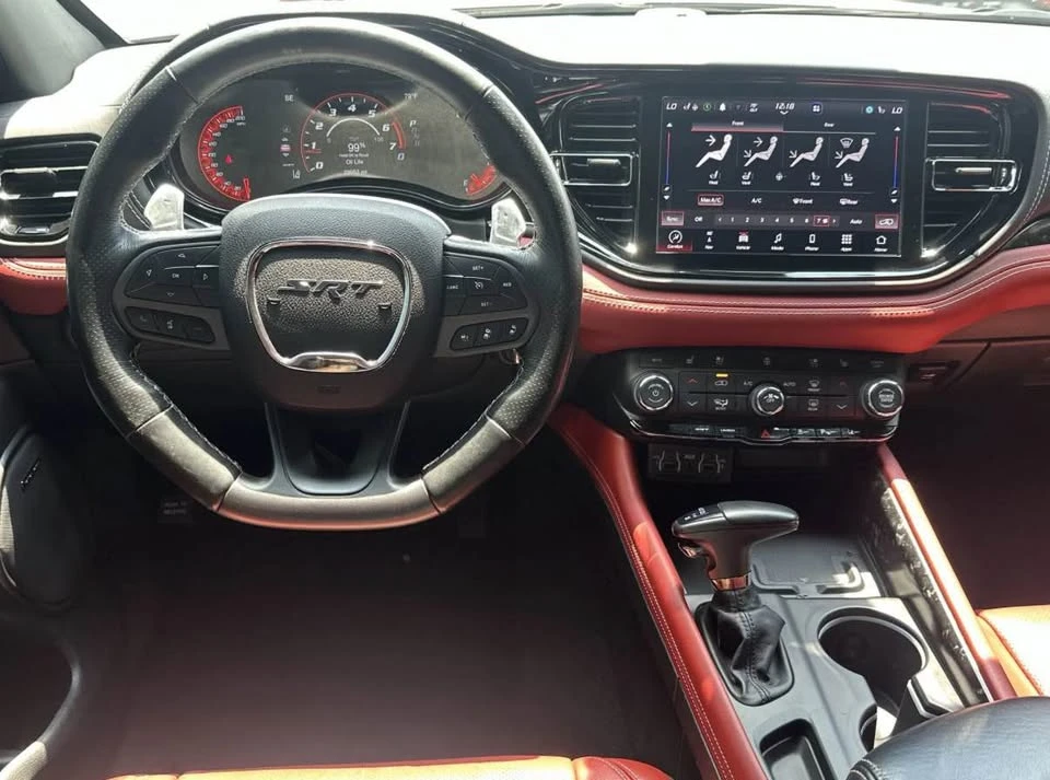 2023 Dodge Durango SRT Hellcat 3rd Gen - Image 4 of 8