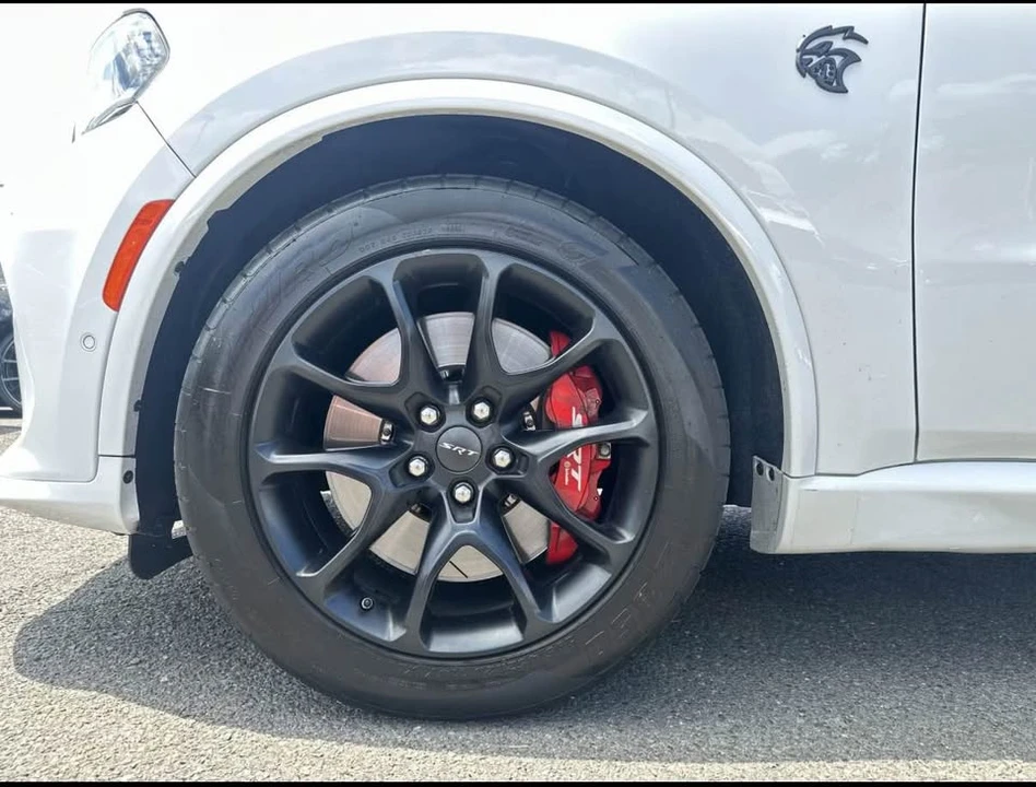 2023 Dodge Durango SRT Hellcat 3rd Gen - Image 2 of 8
