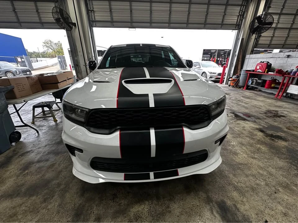 2023 Dodge Durango SRT Hellcat 3rd Gen - Image 2 of 12