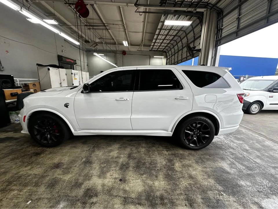 2023 Dodge Durango SRT Hellcat 3rd Gen - Image 4 of 12