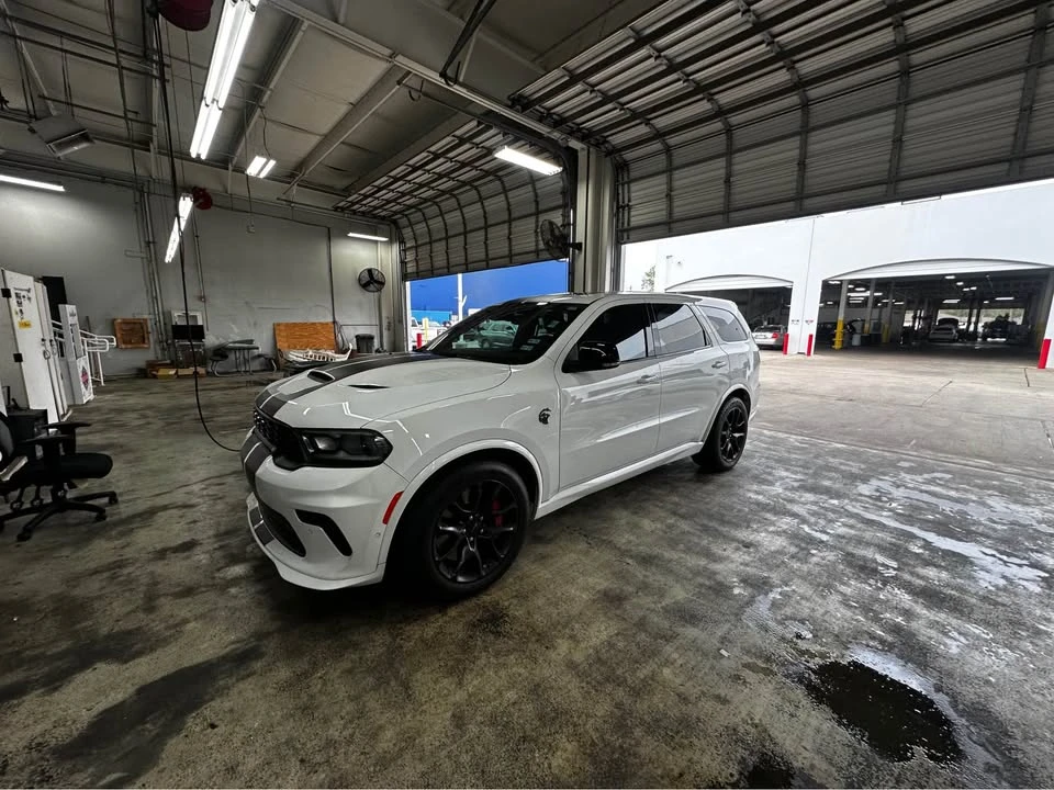 2023 Dodge Durango SRT Hellcat 3rd Gen - Image 3 of 12