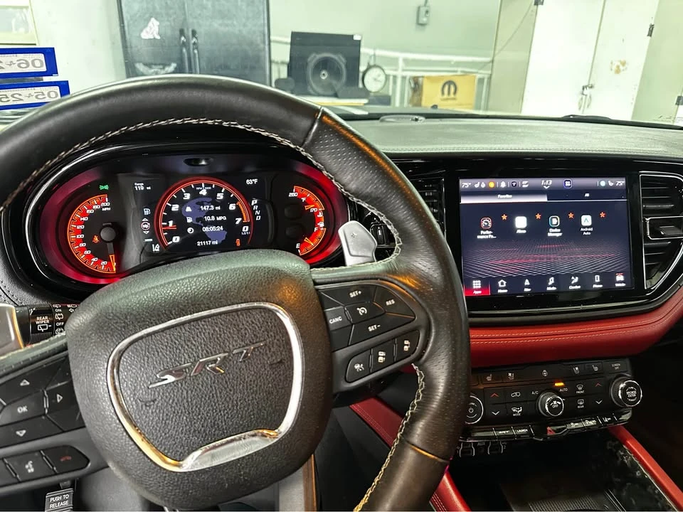 2023 Dodge Durango SRT Hellcat 3rd Gen - Image 8 of 12