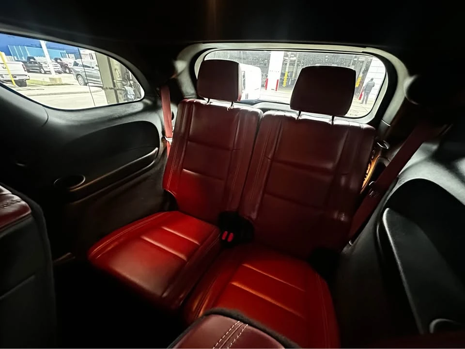 2023 Dodge Durango SRT Hellcat 3rd Gen - Image 12 of 12