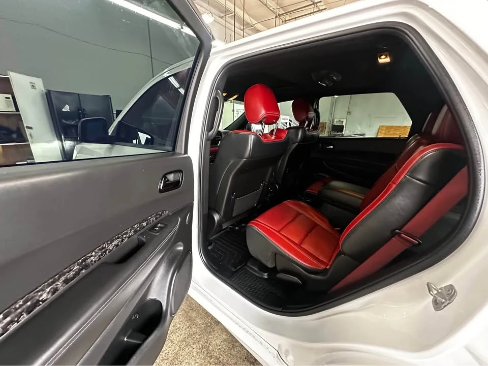 2023 Dodge Durango SRT Hellcat 3rd Gen - Image 11 of 12