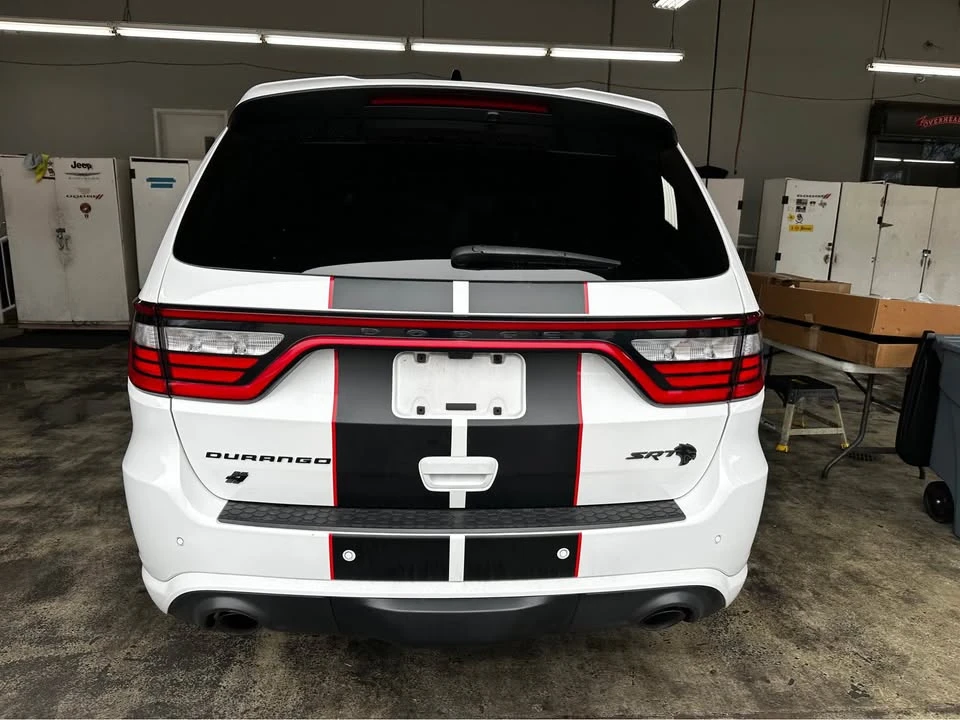 2023 Dodge Durango SRT Hellcat 3rd Gen - Image 5 of 12