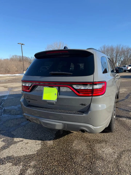 2023 Dodge Durango 3rd Gen - Image 4 of 13
