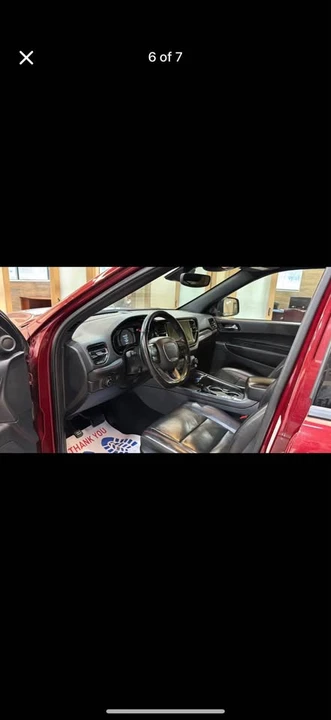 2023 Dodge Durango 3rd Gen - Image 6 of 7