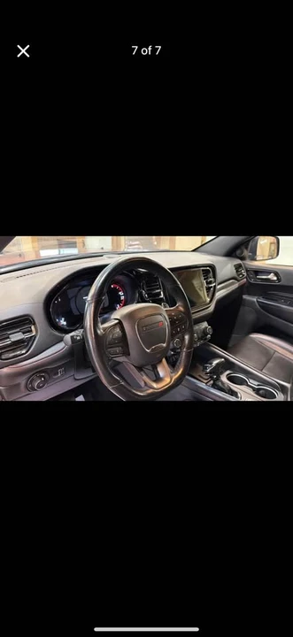 2023 Dodge Durango 3rd Gen - Image 7 of 7