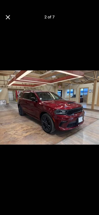 2023 Dodge Durango 3rd Gen - Image 2 of 7