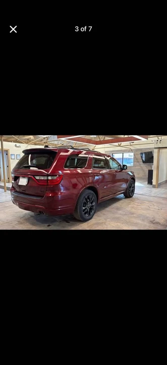 2023 Dodge Durango 3rd Gen - Image 3 of 7