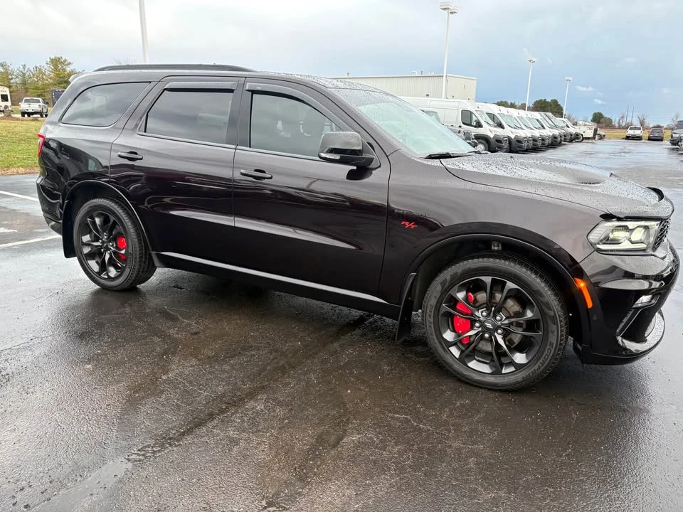 2023 Dodge Durango 3rd Gen - Image 3 of 11