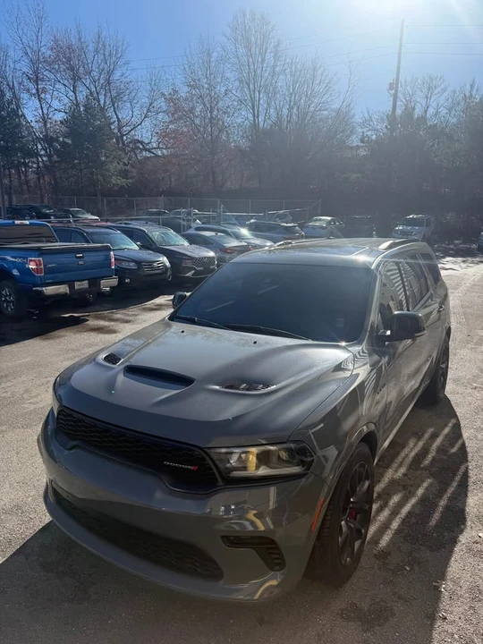 2023 Dodge Durango 3rd Gen - Image 3 of 10