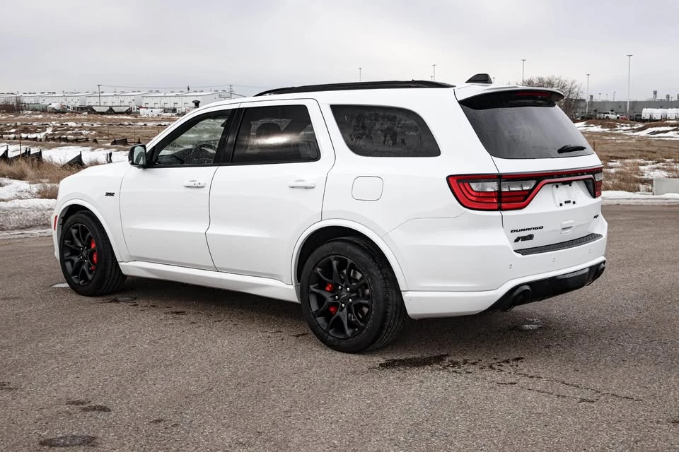 2023 Dodge Durango SRT Hellcat 3rd Gen - Image 2 of 20